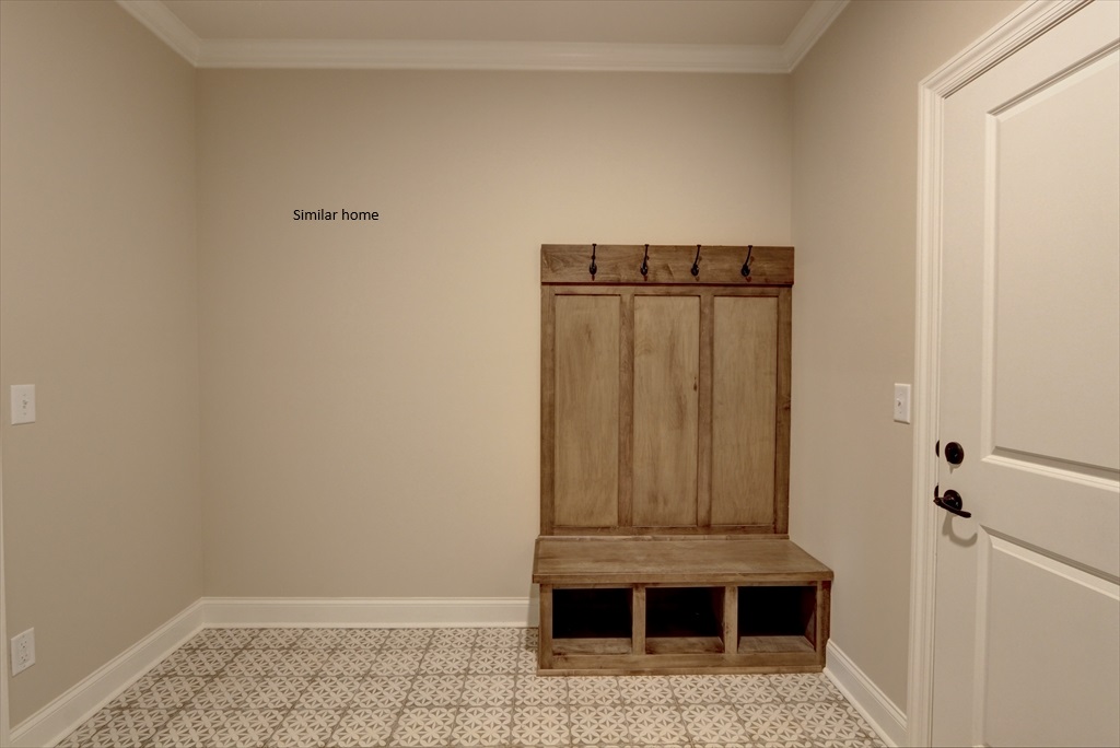 Example interior photo