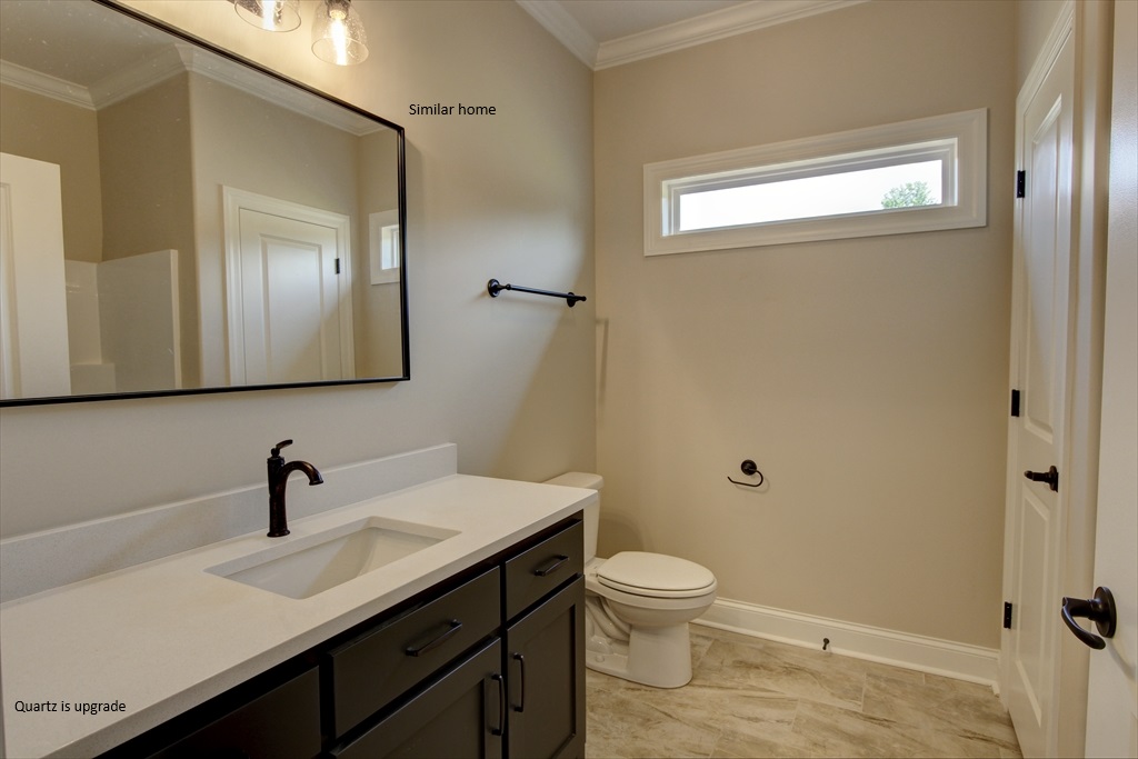 Example interior photo