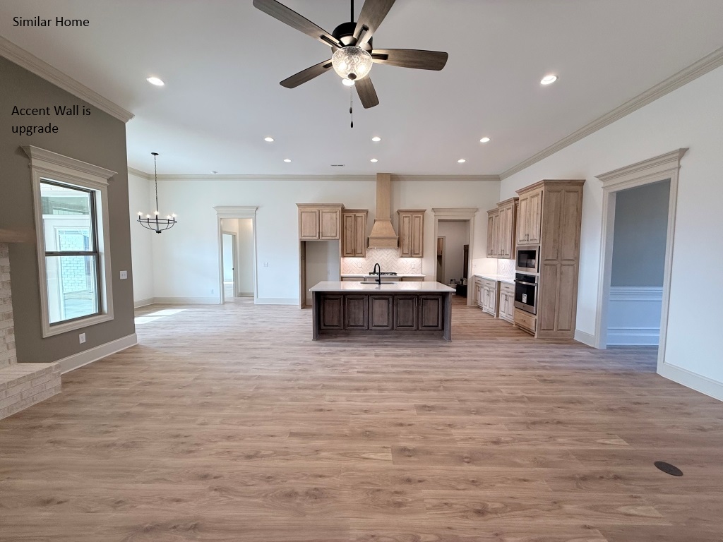 Example interior photo