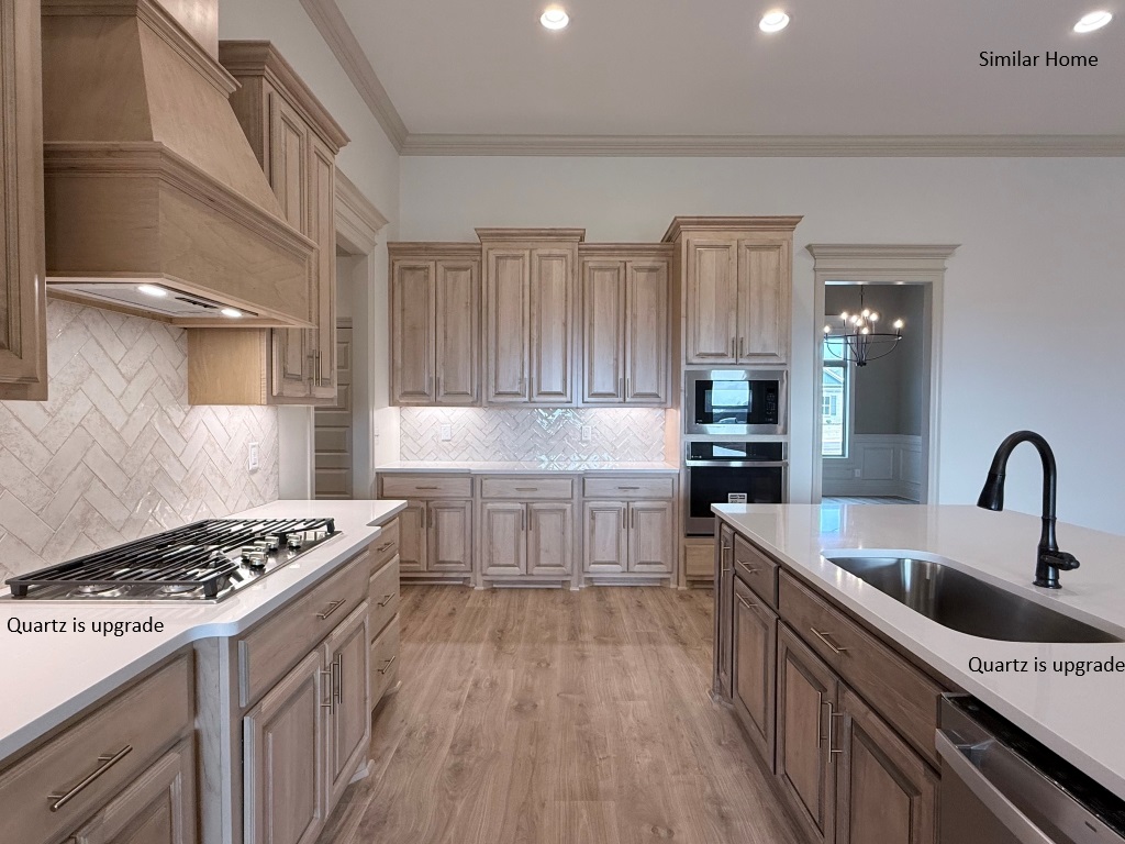 Example interior photo