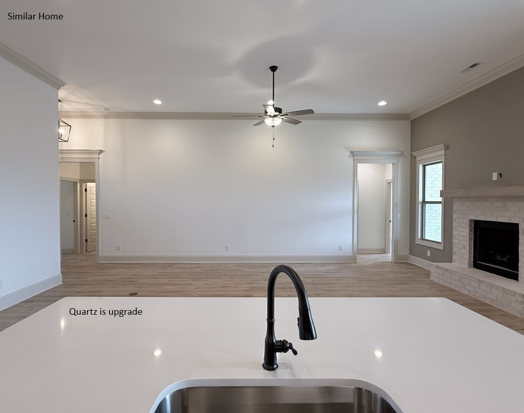 Example interior photo