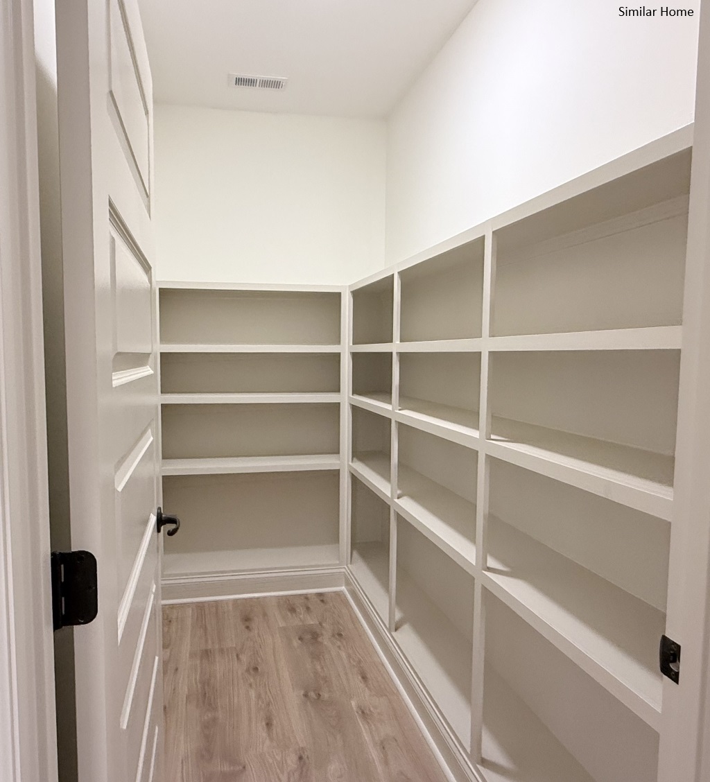 Example interior photo