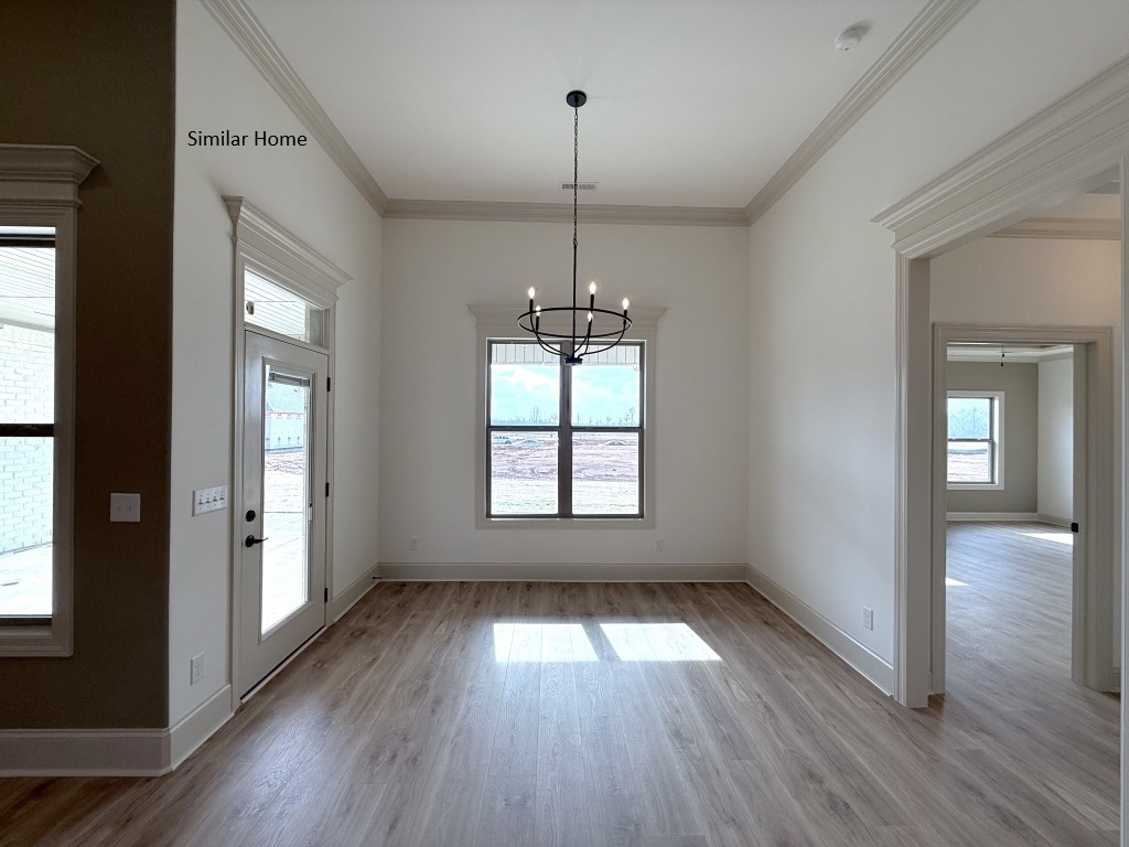 Example interior photo