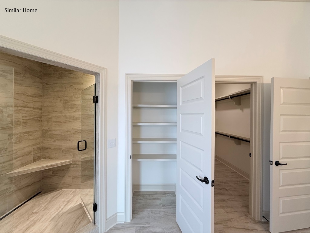 Example interior photo