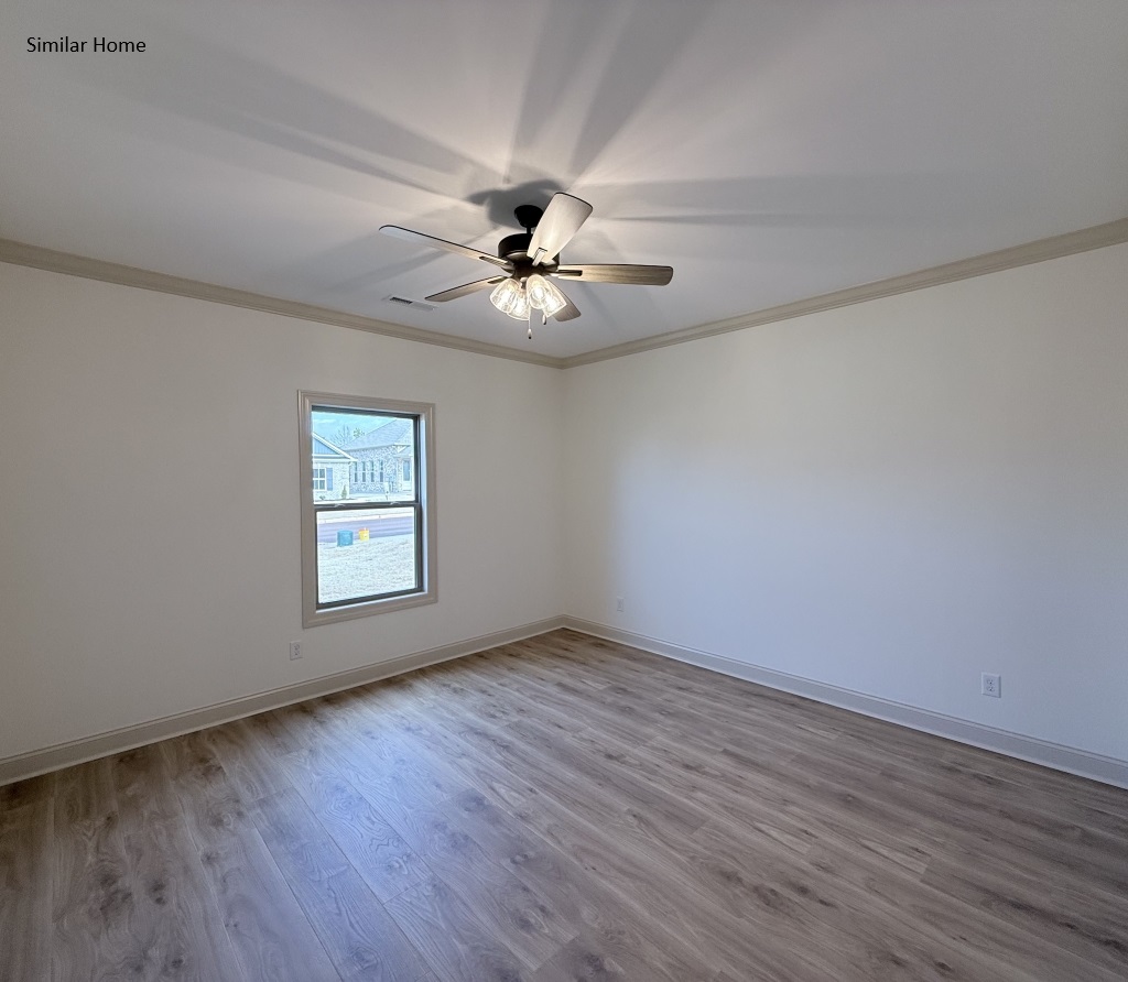 Example interior photo