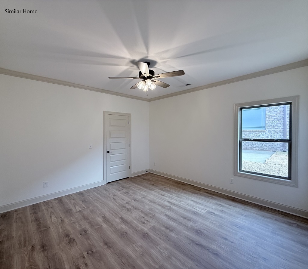 Example interior photo