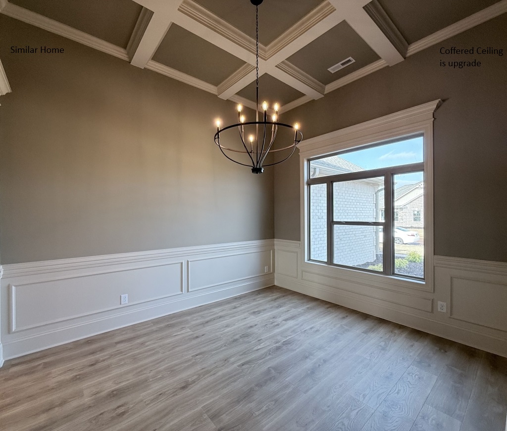 Example interior photo