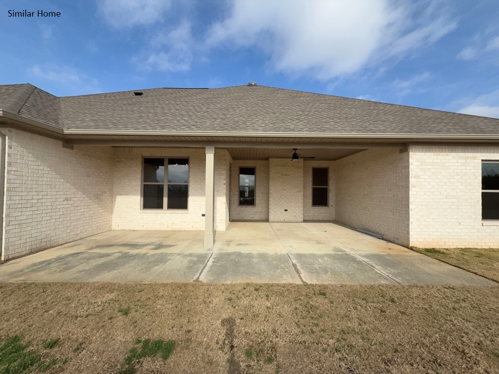 Example interior photo