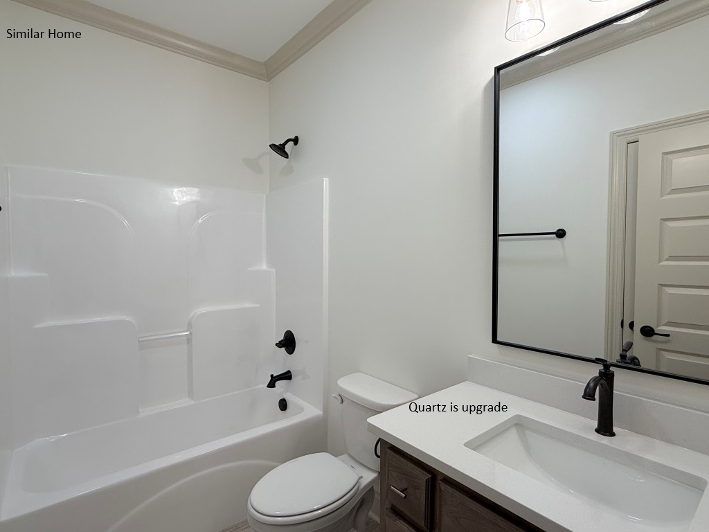 Example interior photo