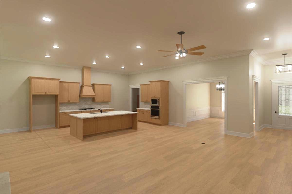 Example interior photo