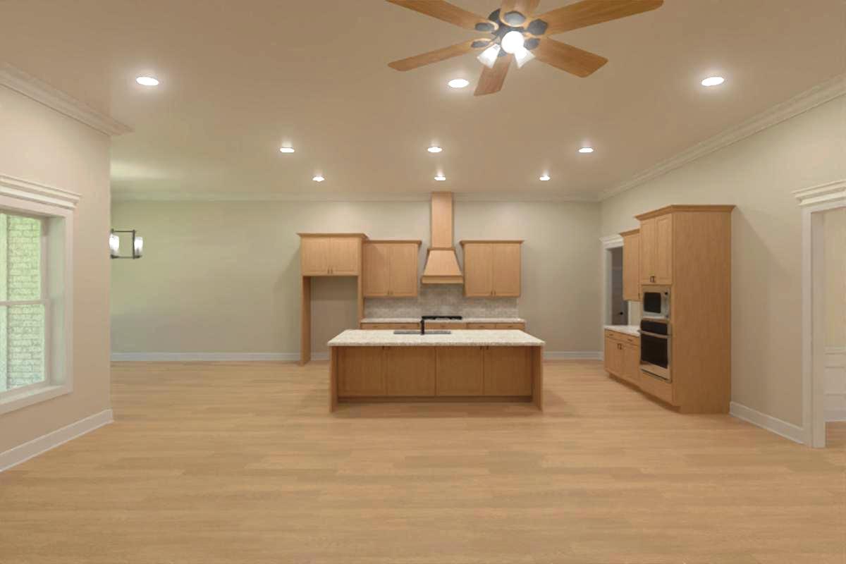 Example interior photo