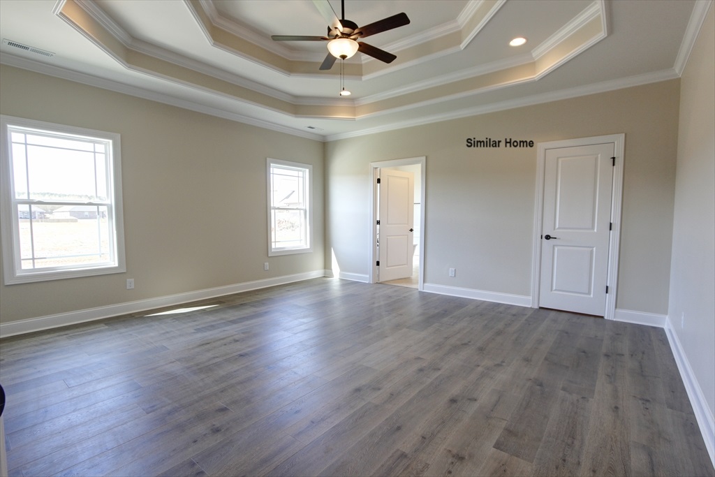 Example interior photo