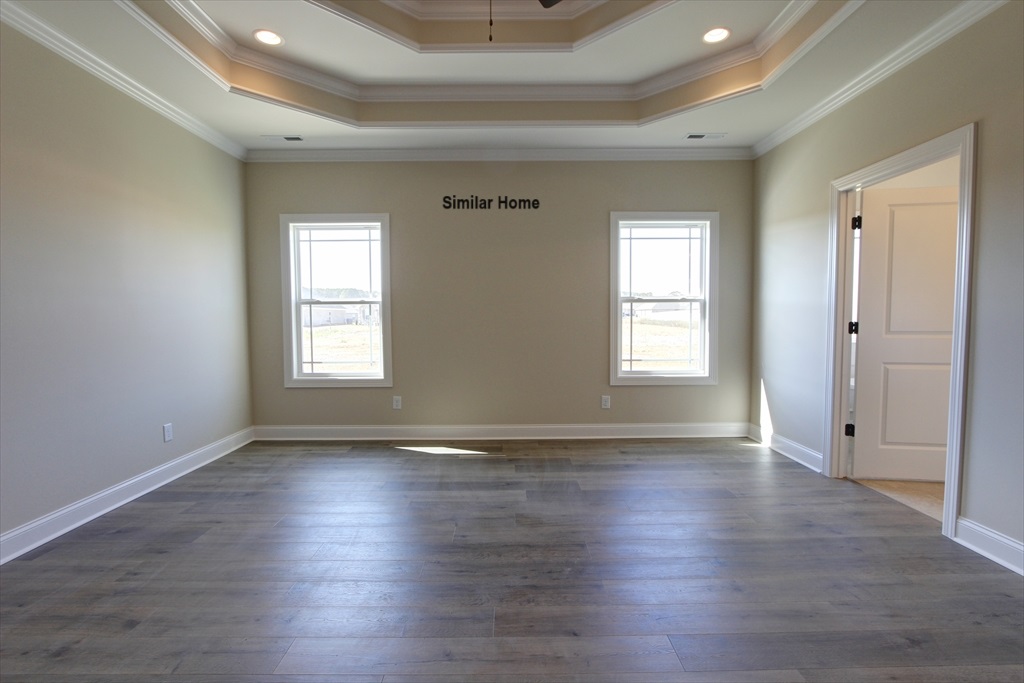 Example interior photo