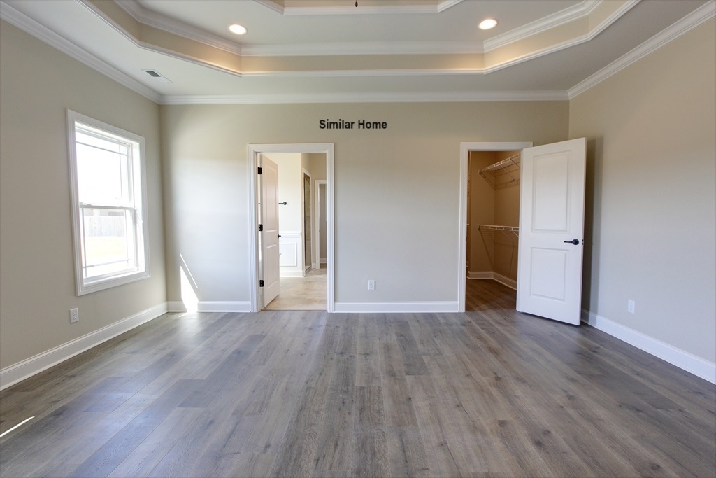 Example interior photo