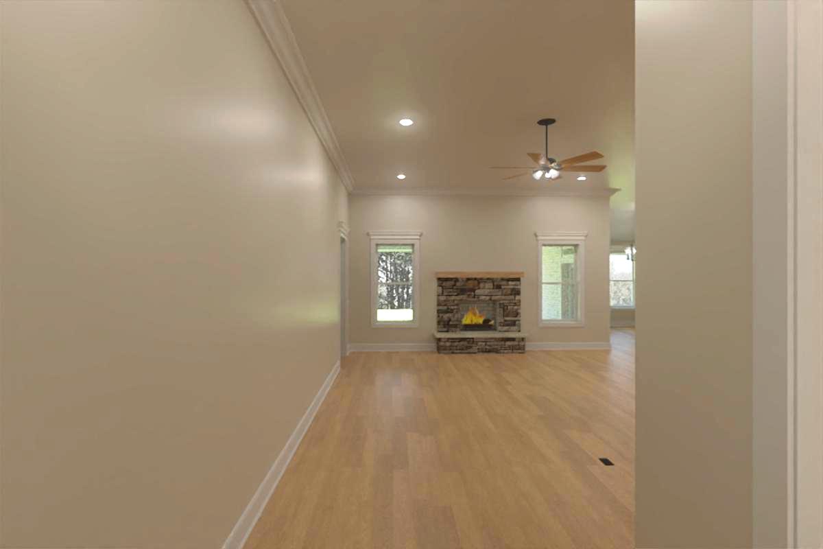 Example interior photo