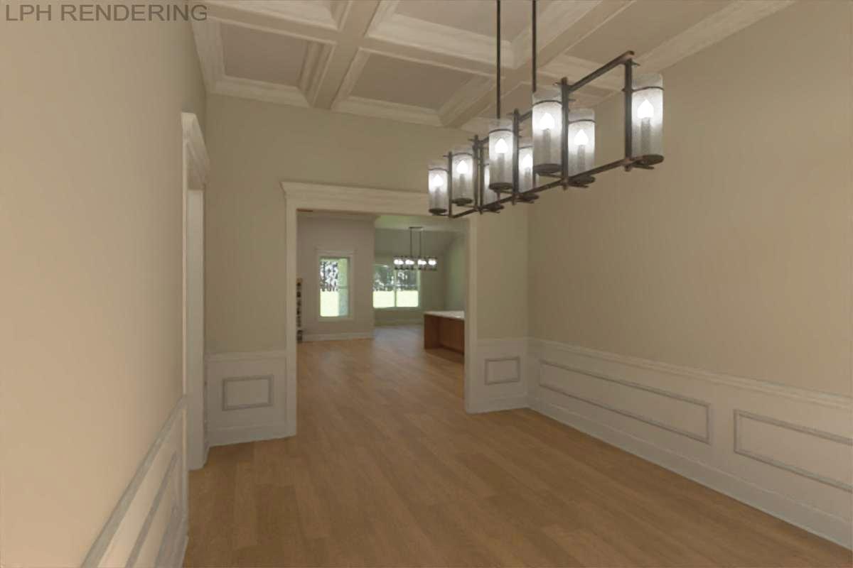 Example interior photo