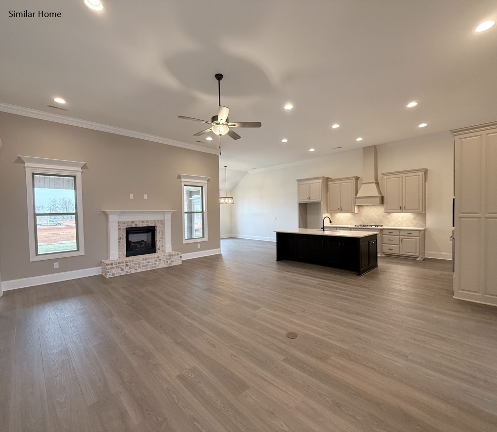 Example interior photo