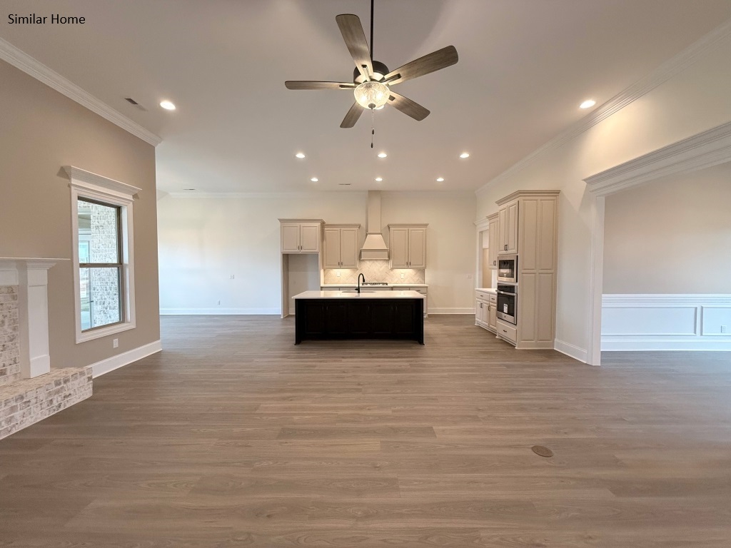 Example interior photo