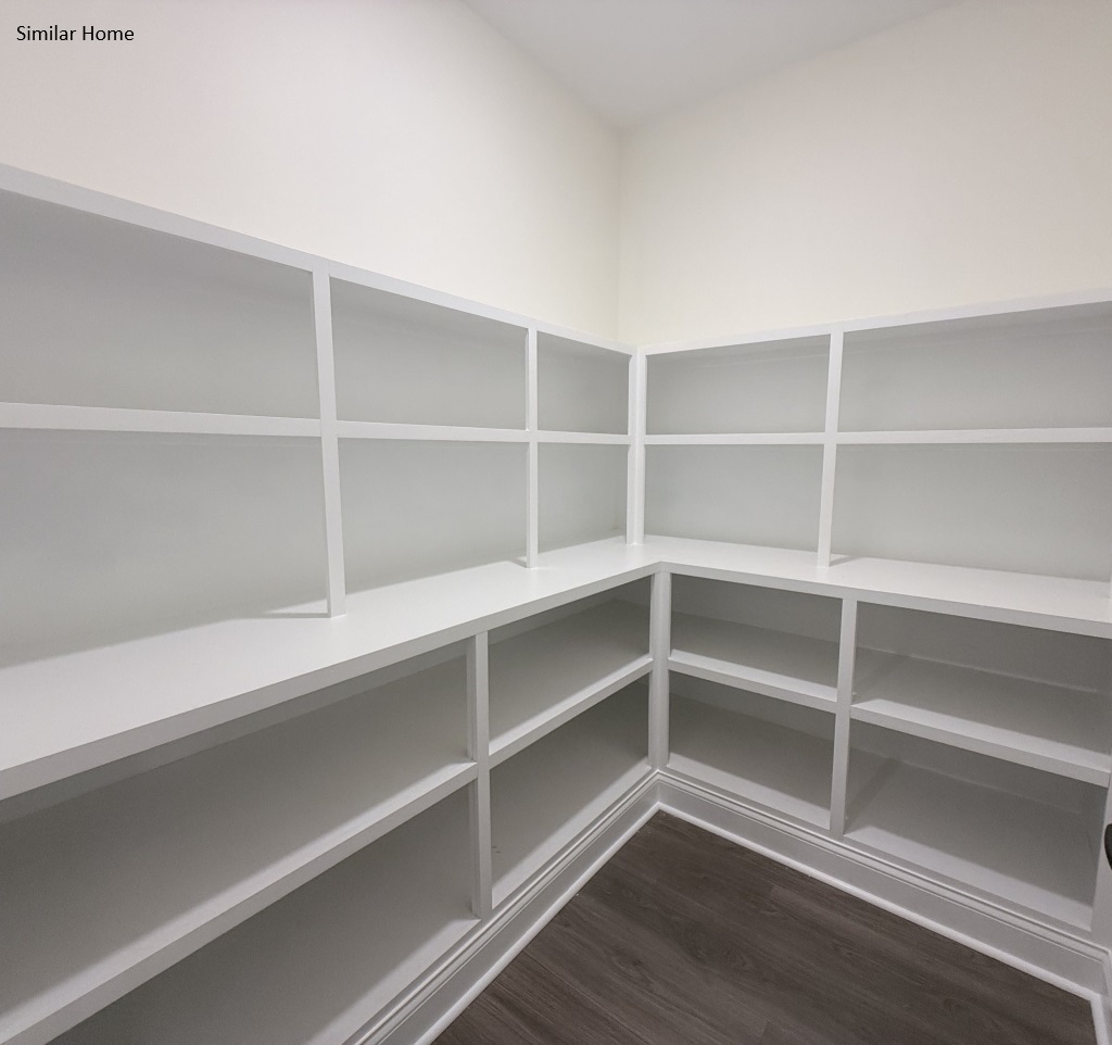 Example interior photo