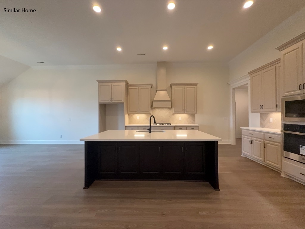 Example interior photo