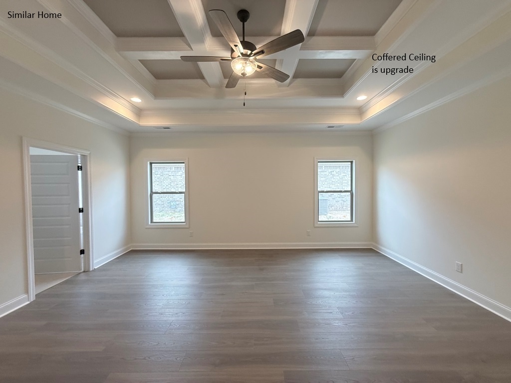 Example interior photo