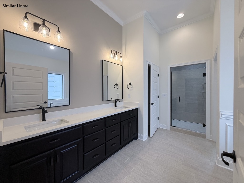 Example interior photo