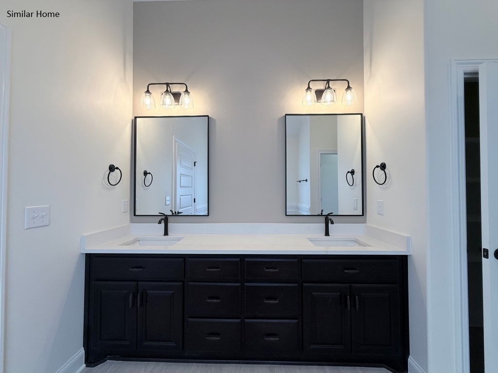 Example interior photo