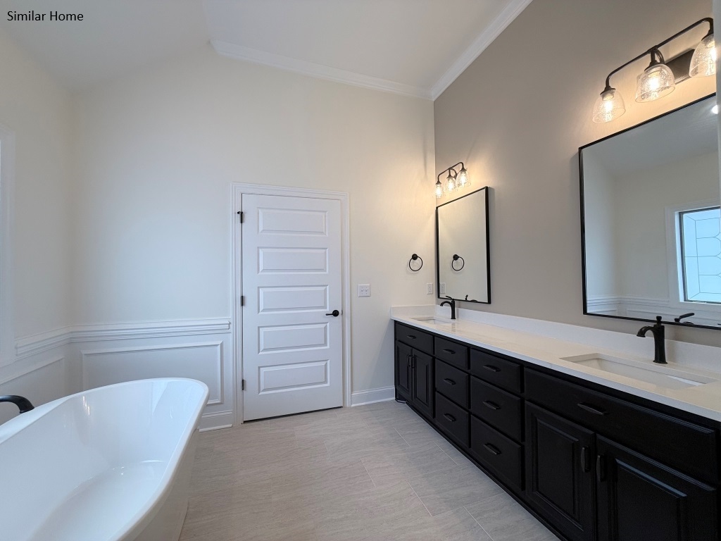 Example interior photo