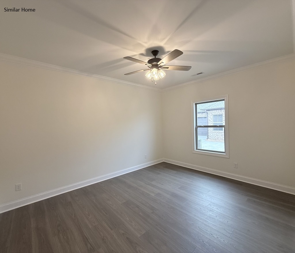 Example interior photo