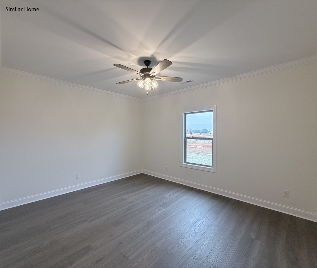 Example interior photo