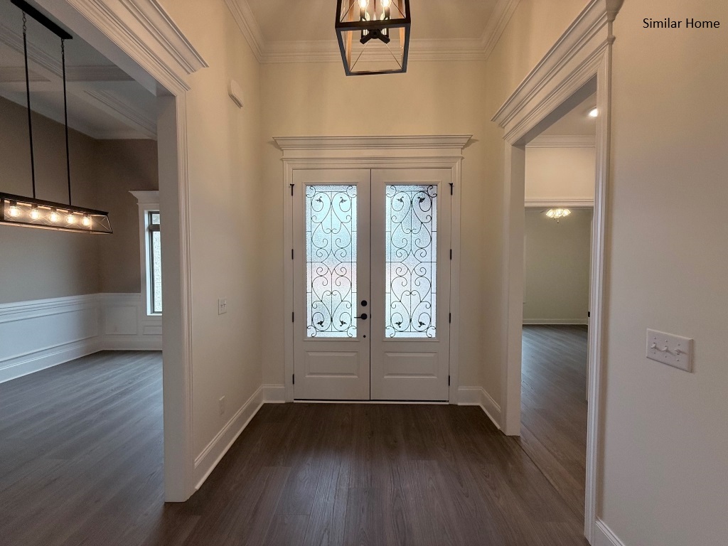 Example interior photo