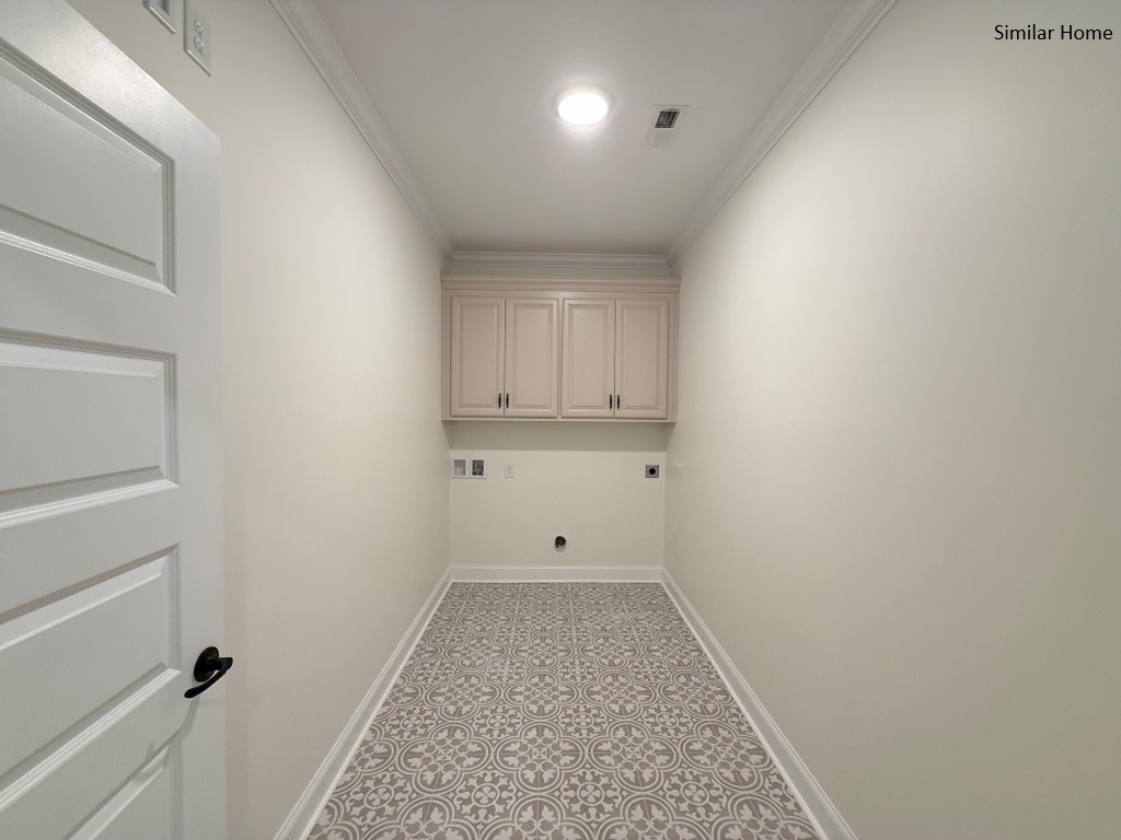 Example interior photo