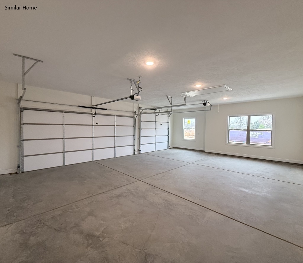 Example interior photo