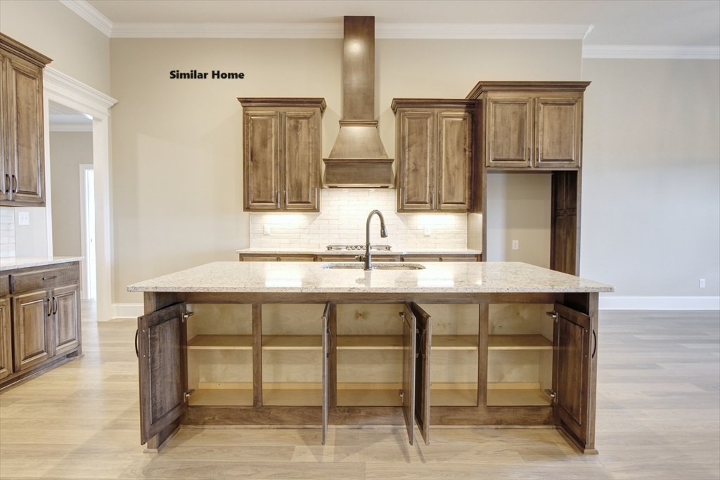 Example interior photo