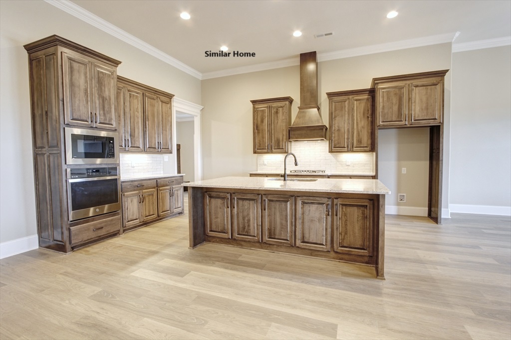 Example interior photo