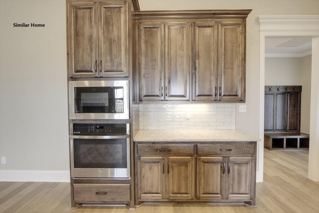 Example interior photo