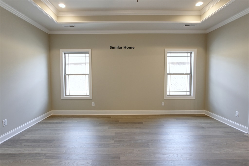 Example interior photo