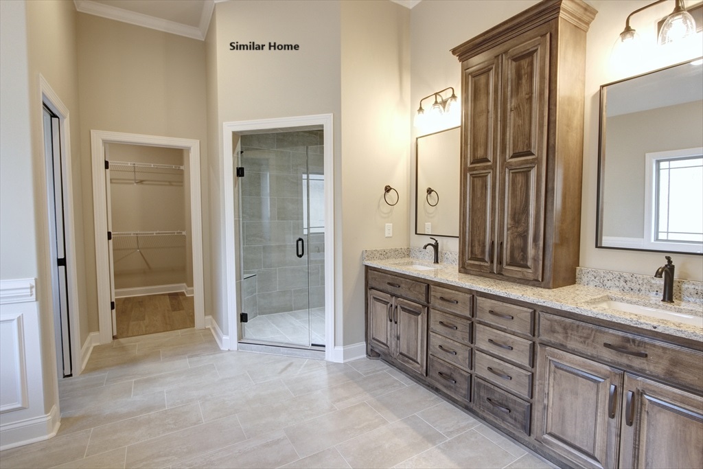 Example interior photo