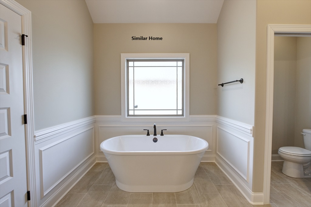 Example interior photo