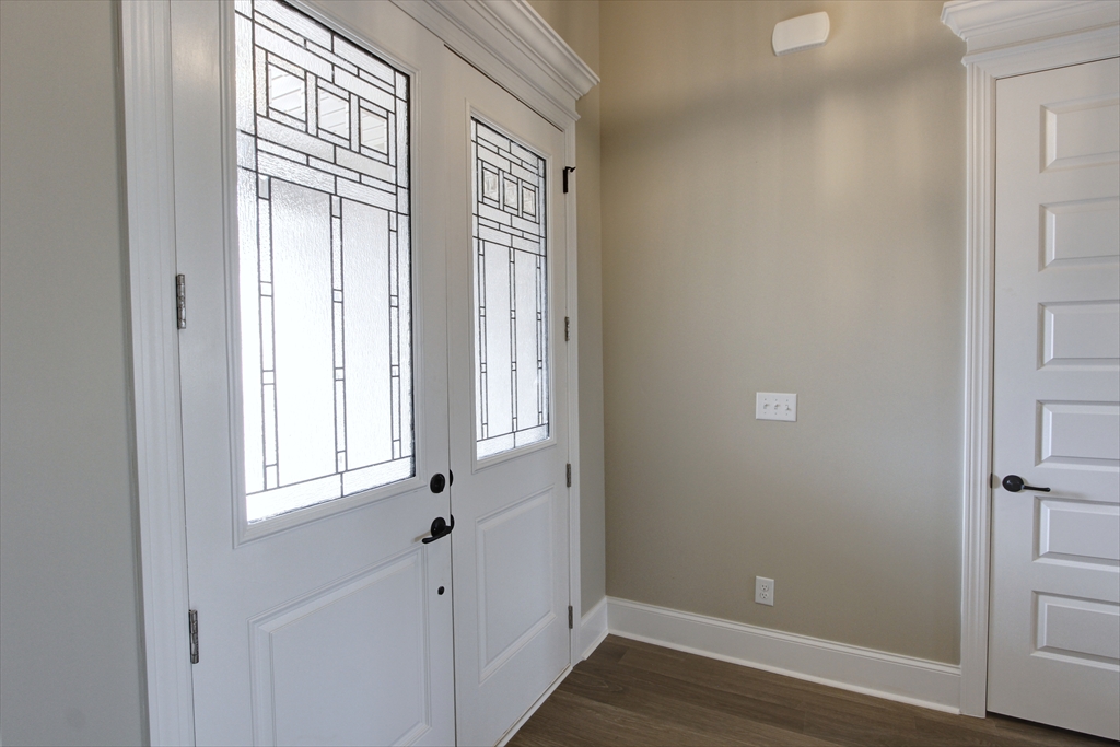 Example interior photo