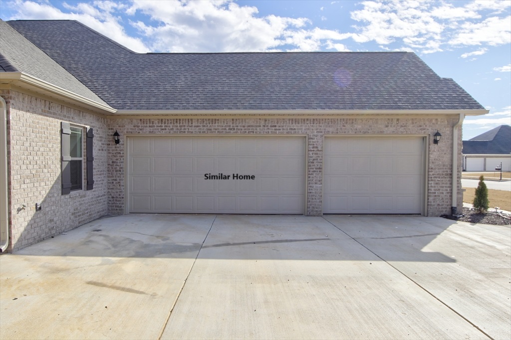 Example interior photo