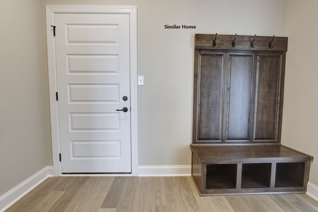 Example interior photo