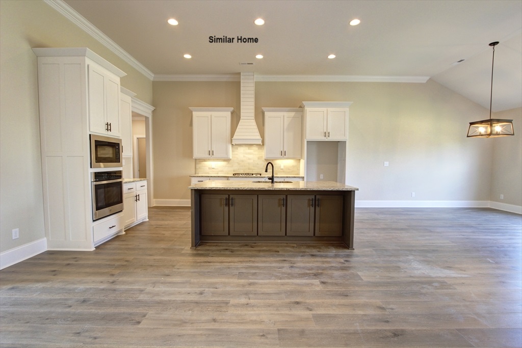 Example interior photo