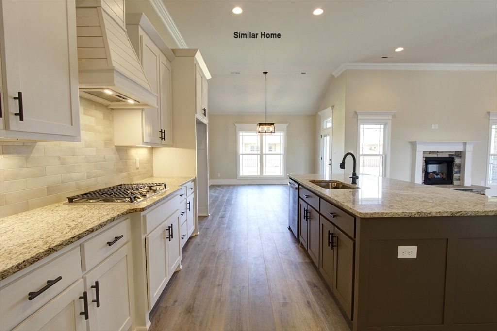 Example interior photo