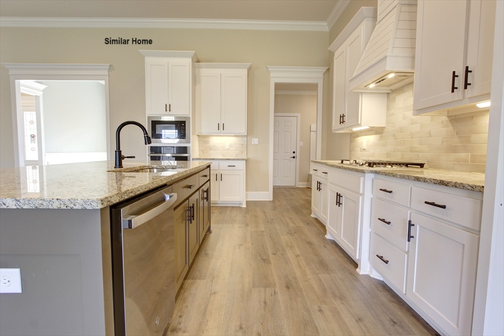 Example interior photo