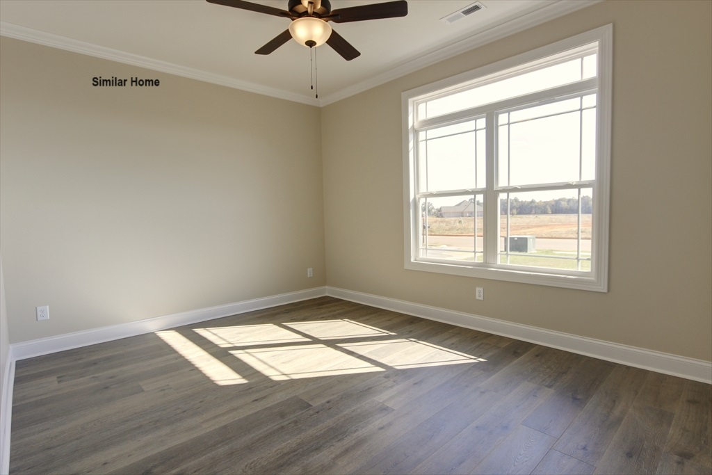 Example interior photo