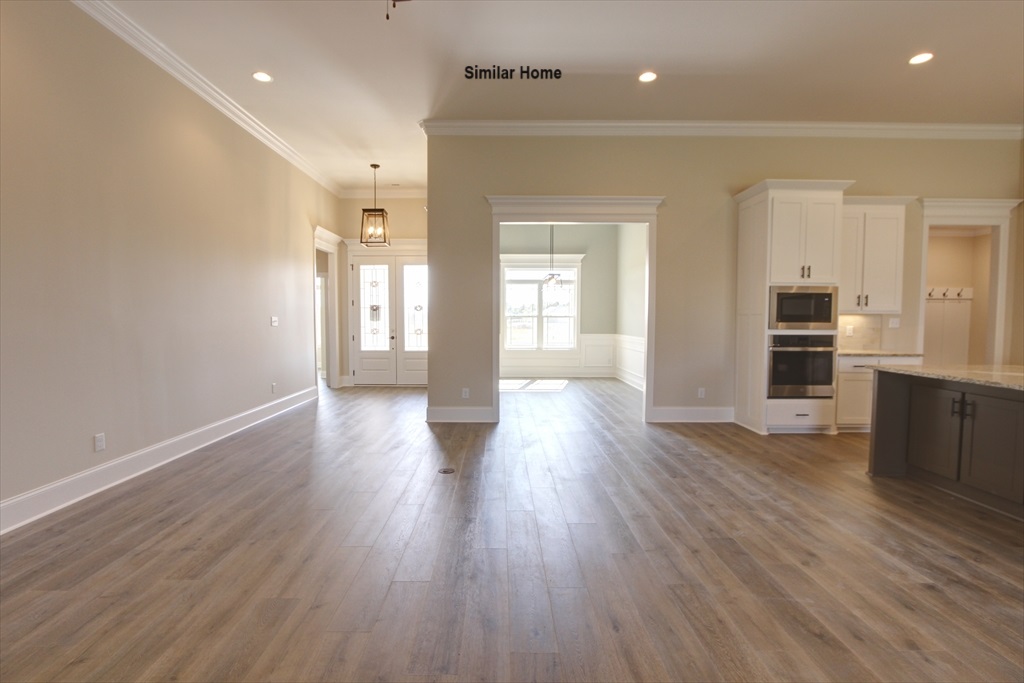 Example interior photo