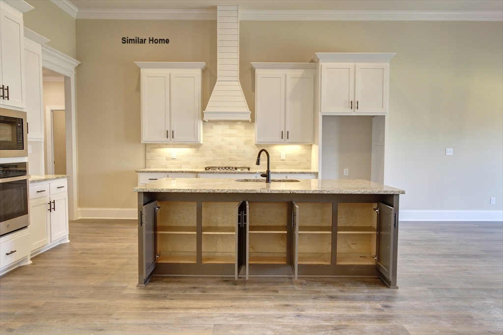 Example interior photo