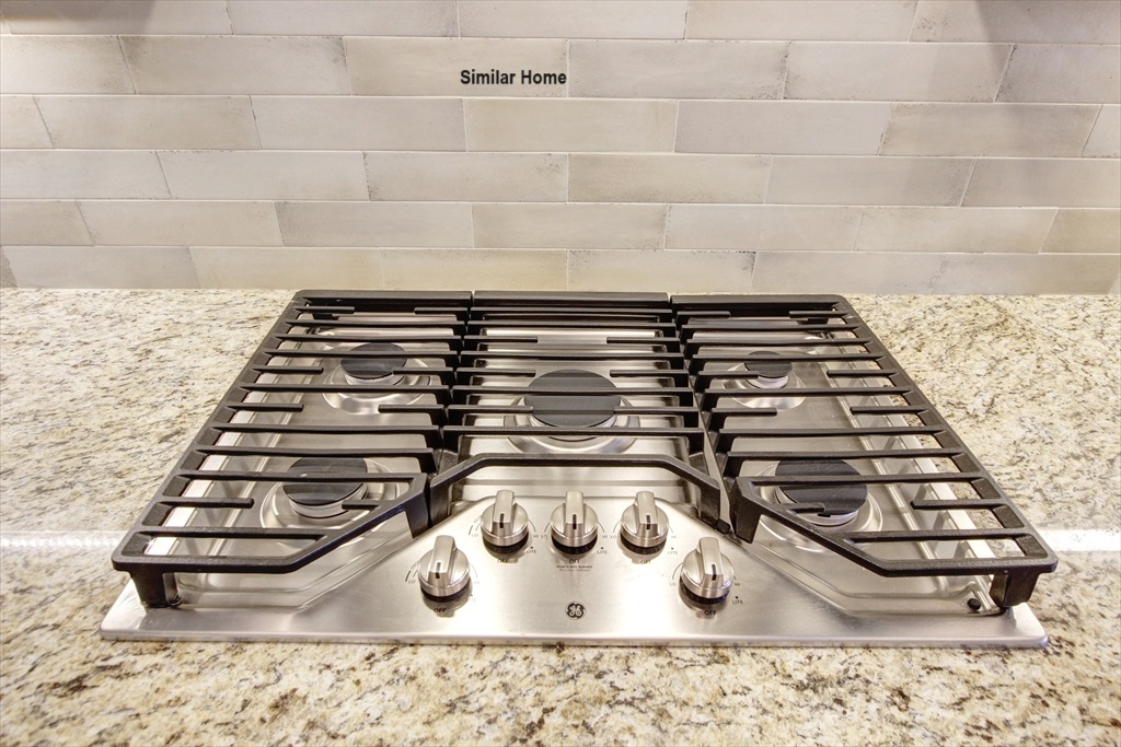 Example interior photo