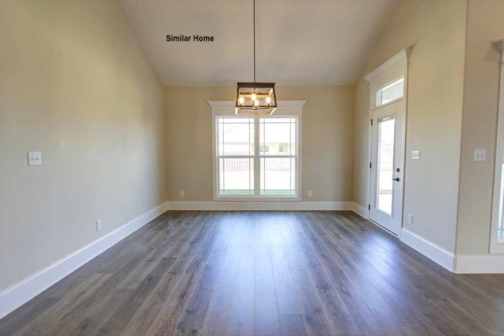 Example interior photo